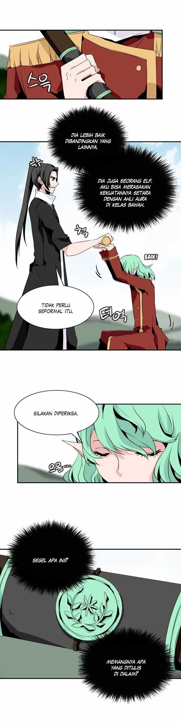 Wizardly Tower Bab 45 halaman 5