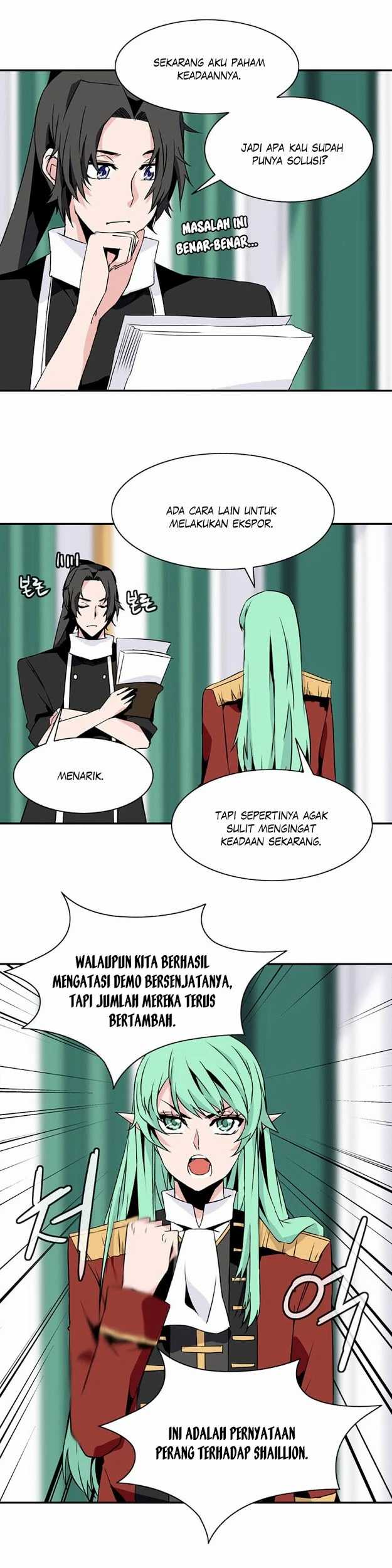 Wizardly Tower Bab 45 halaman 12