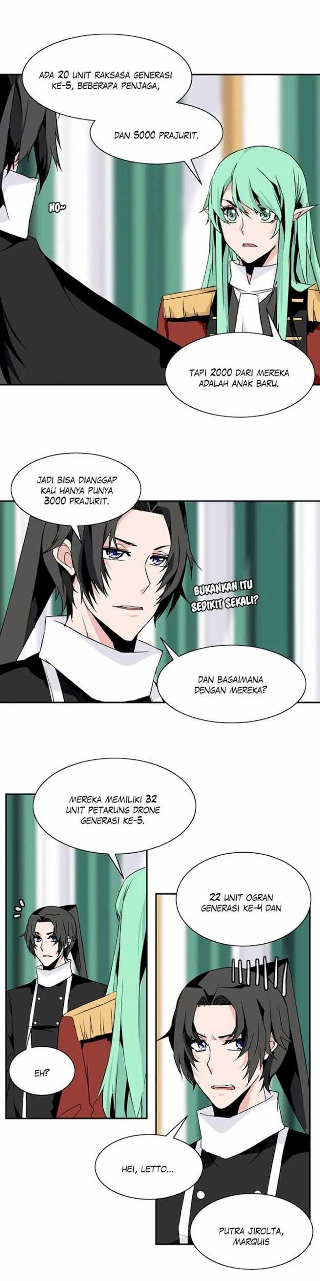 Wizardly Tower Bab 45 halaman 14