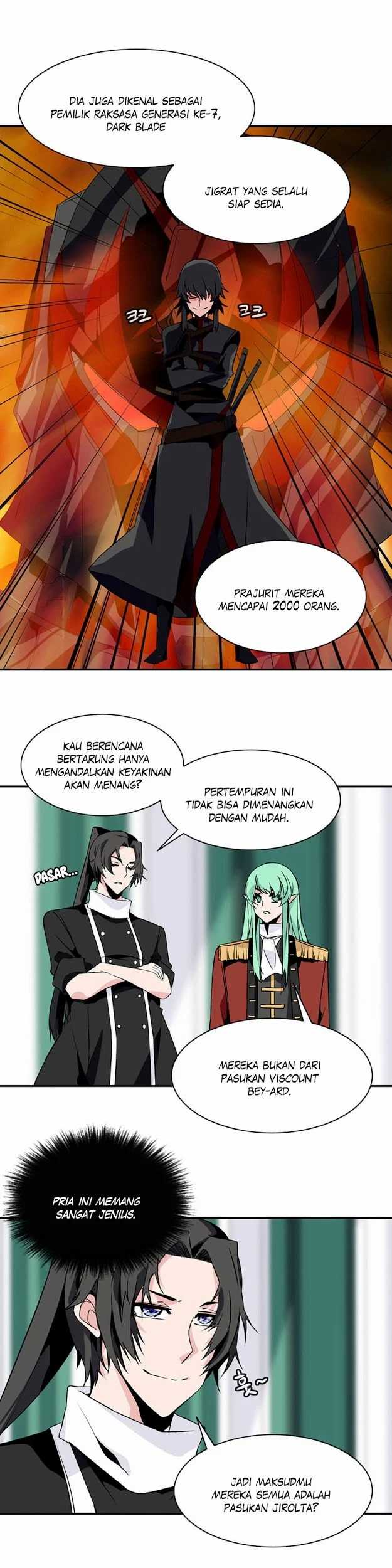 Wizardly Tower Bab 45 halaman 15
