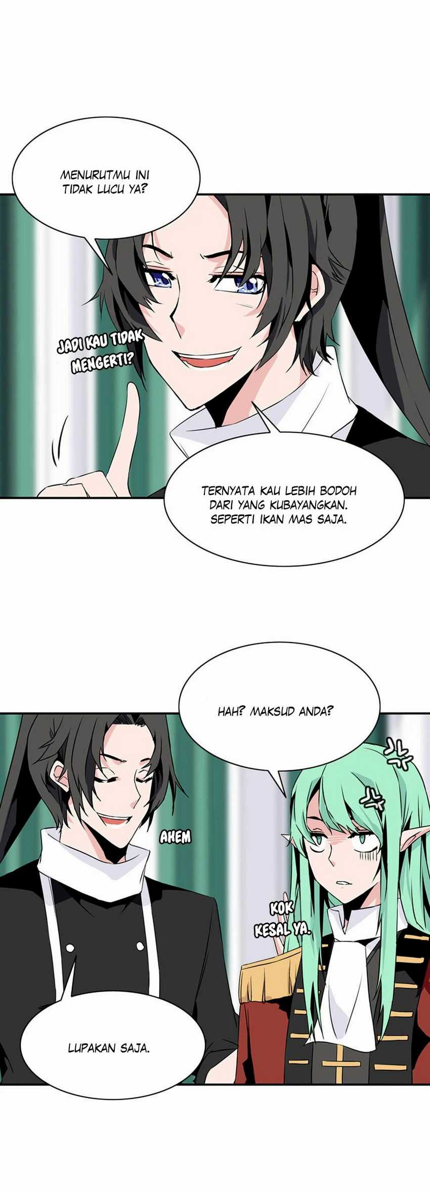 Wizardly Tower Bab 45 halaman 17