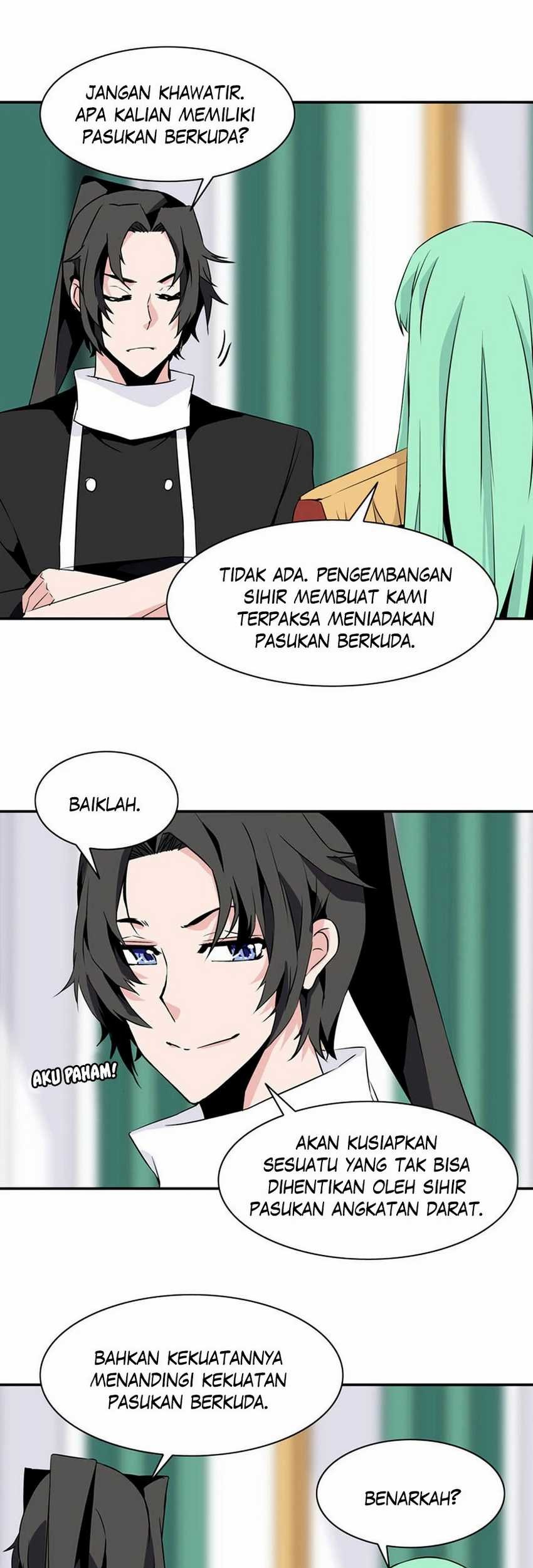 Wizardly Tower Bab 46 halaman 6