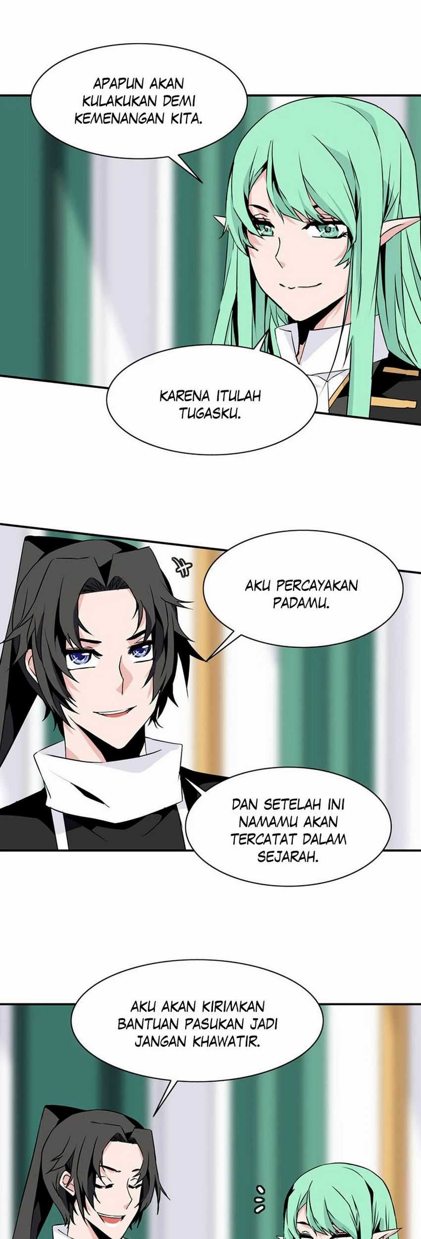 Wizardly Tower Bab 46 halaman 8