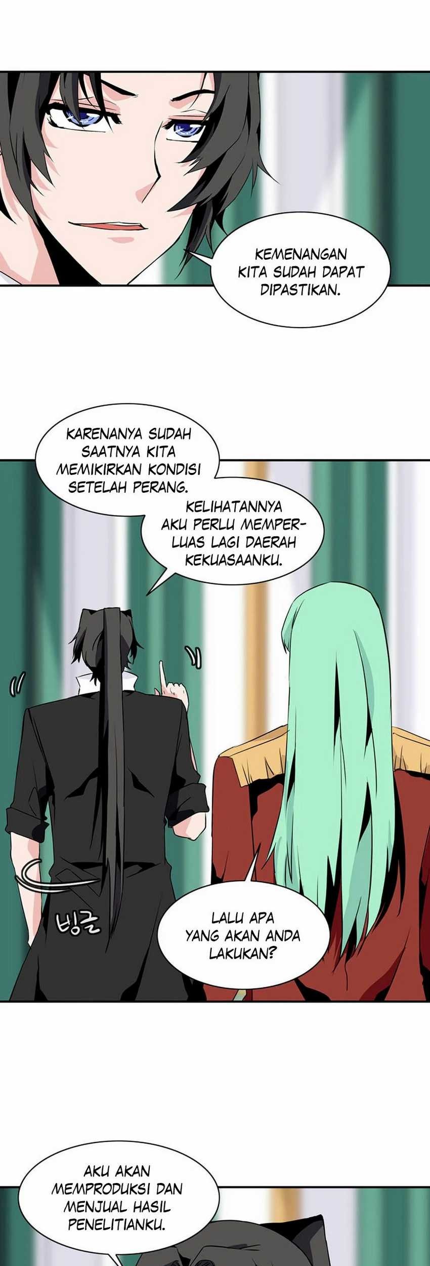 Wizardly Tower Bab 46 halaman 10
