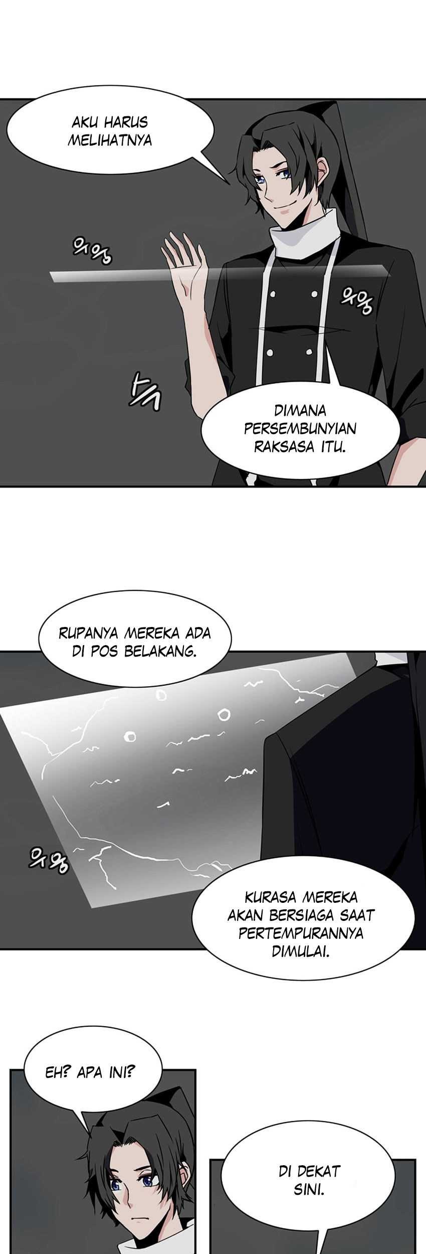 Wizardly Tower Bab 47 halaman 6