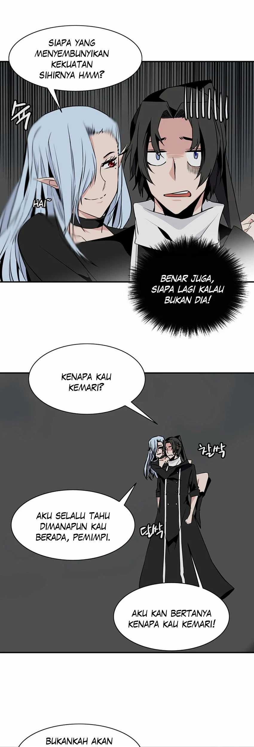 Wizardly Tower Bab 47 halaman 8