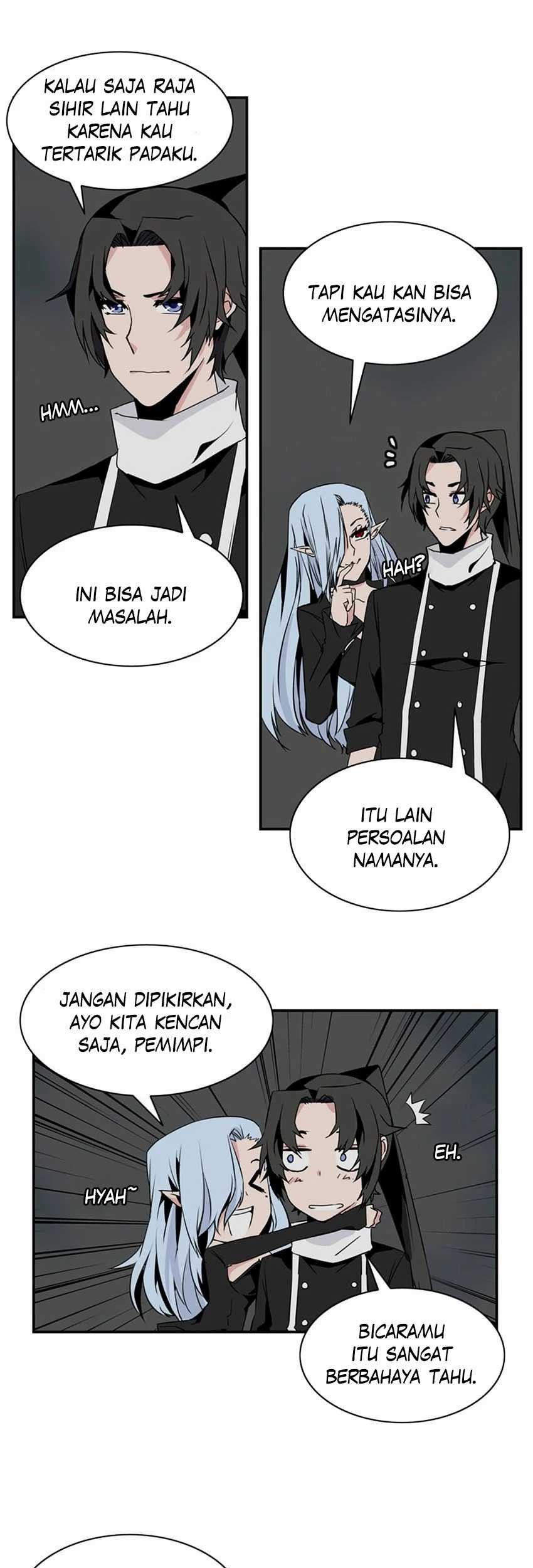 Wizardly Tower Bab 47 halaman 10