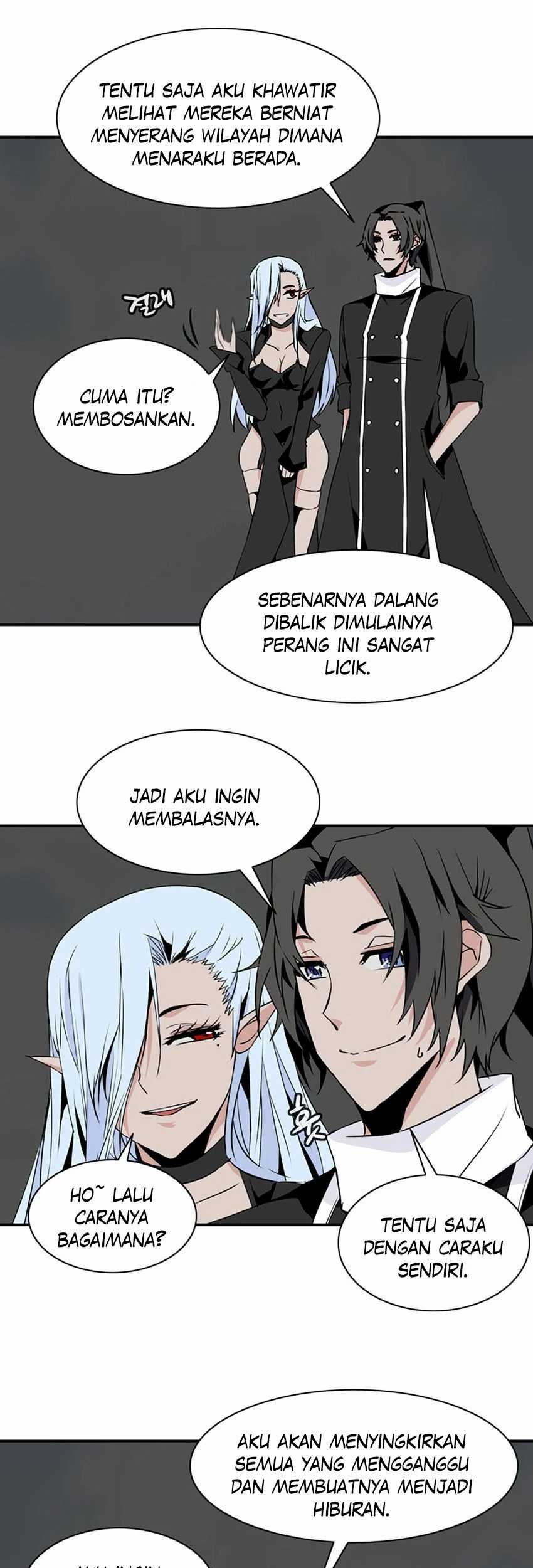 Wizardly Tower Bab 47 halaman 12
