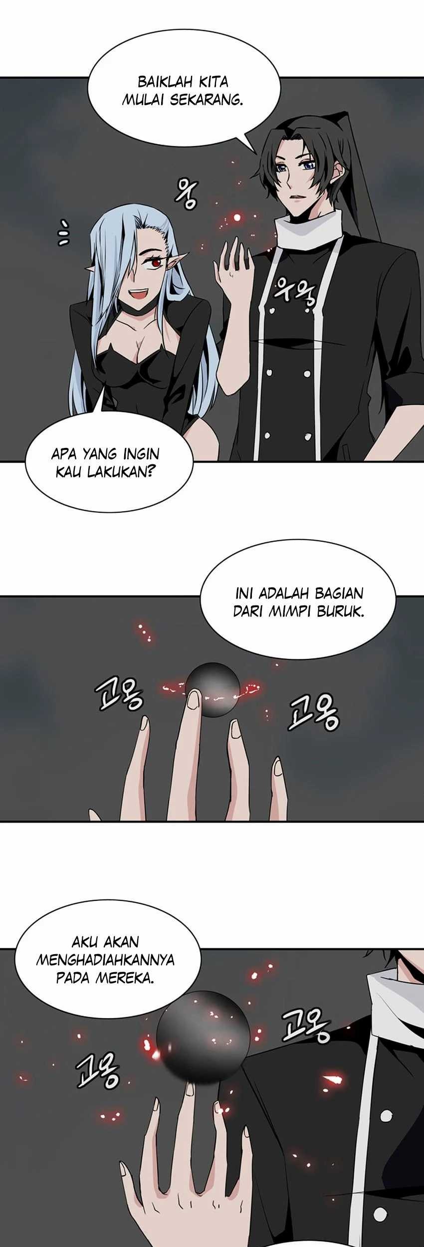 Wizardly Tower Bab 47 halaman 14