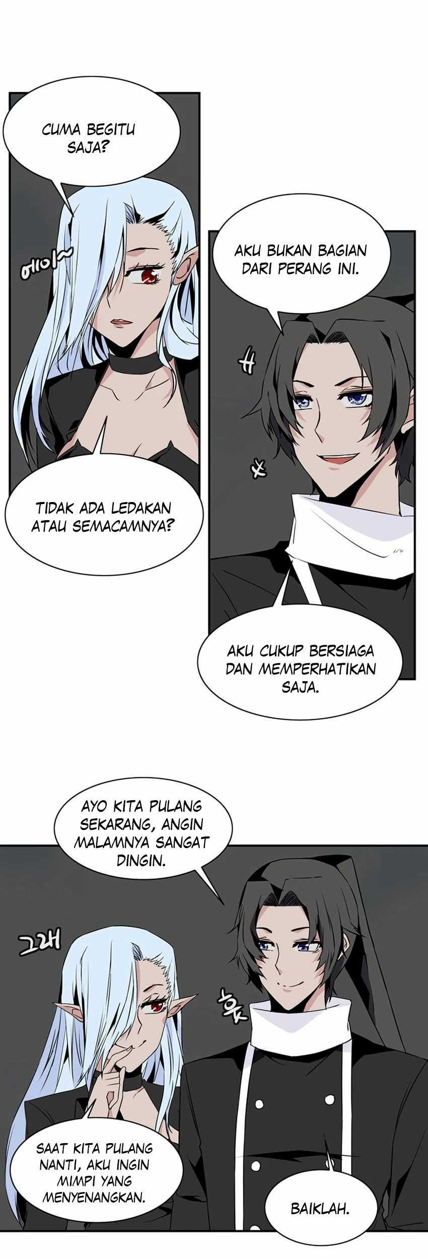 Wizardly Tower Bab 47 halaman 18