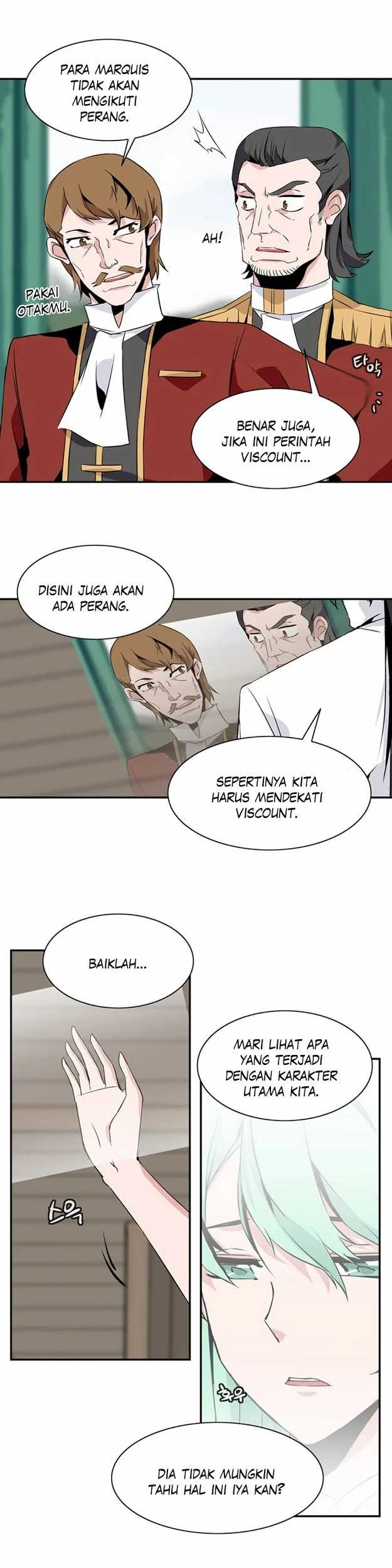 Wizardly Tower Bab 48 halaman 11