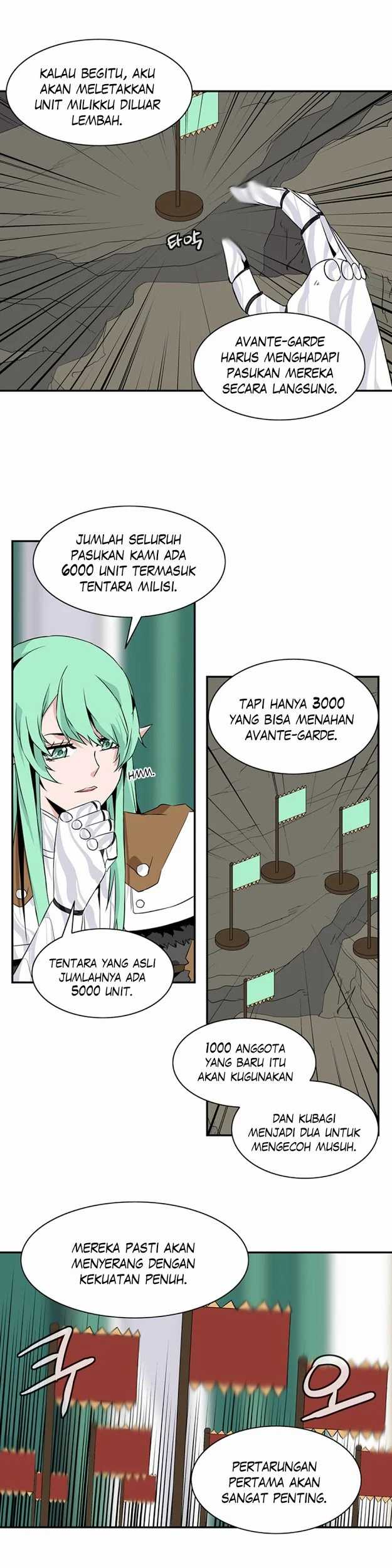 Wizardly Tower Bab 48 halaman 15