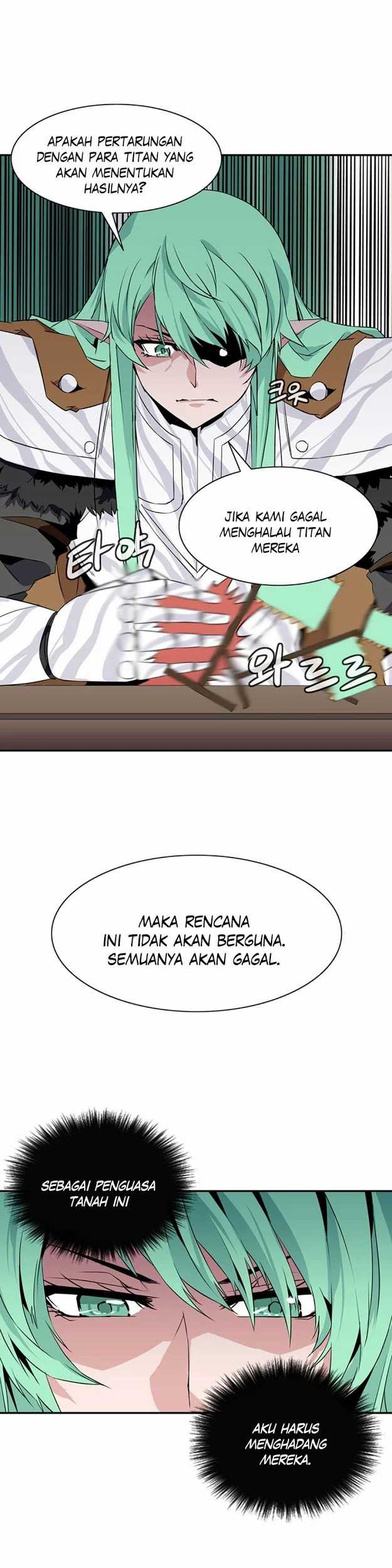 Wizardly Tower Bab 48 halaman 16