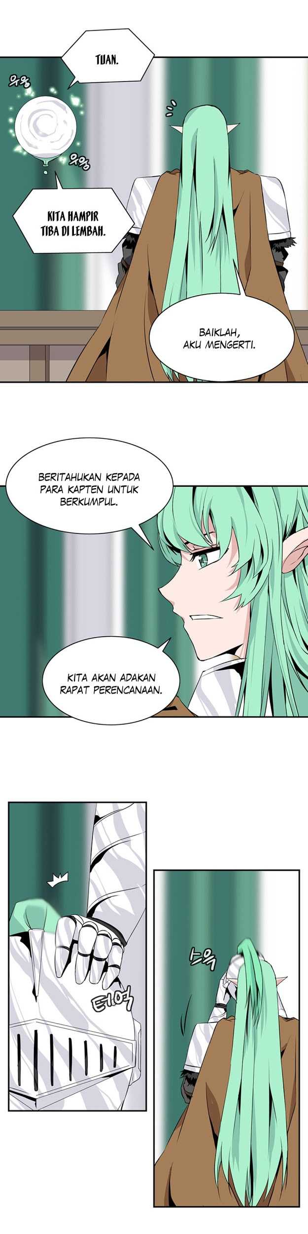 Wizardly Tower Bab 48 halaman 18