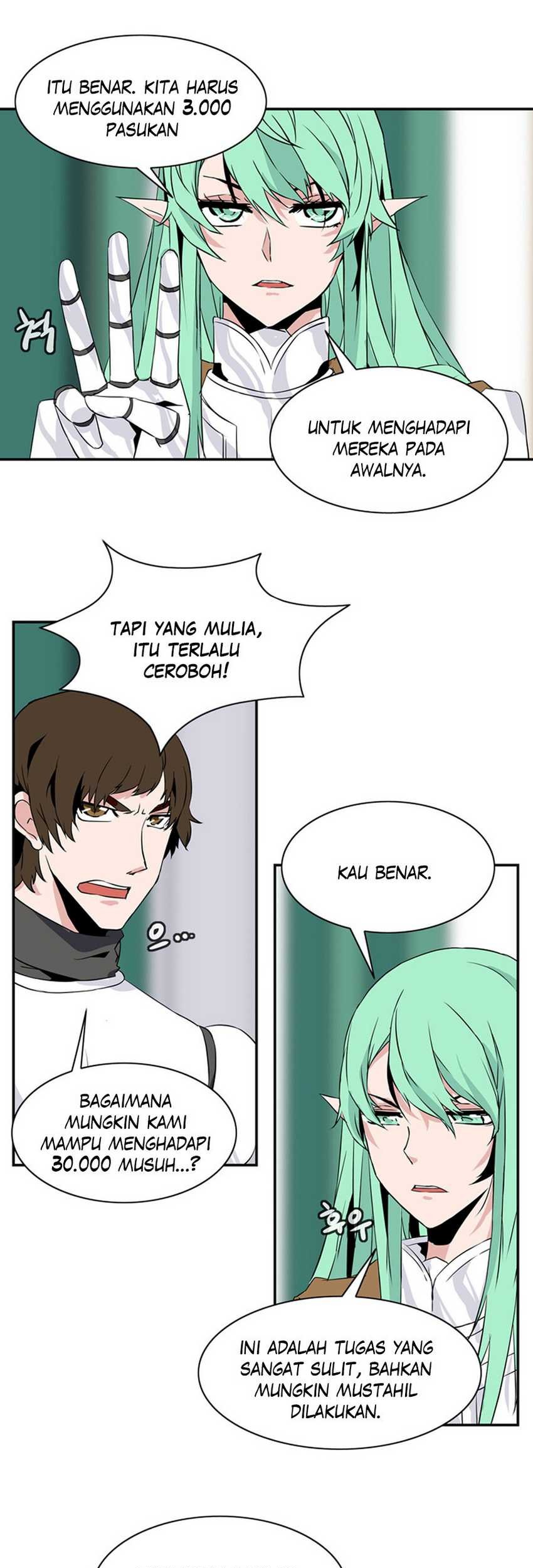 Wizardly Tower Bab 49 halaman 8