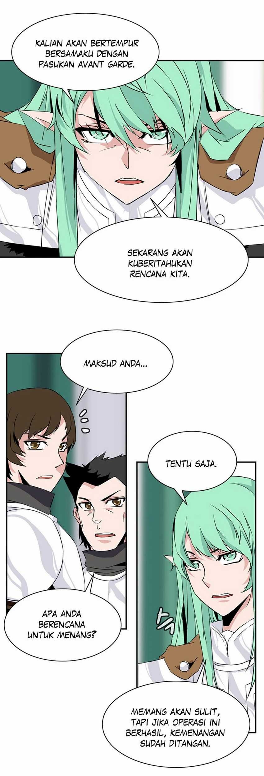 Wizardly Tower Bab 49 halaman 14
