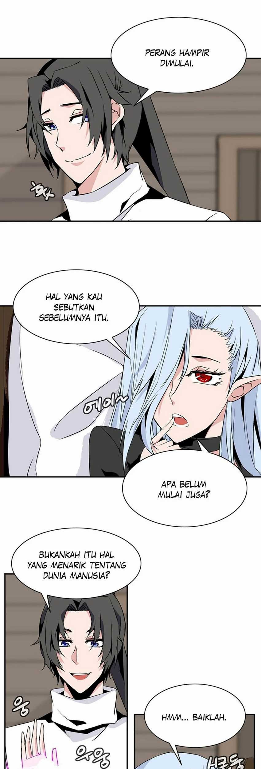 Wizardly Tower Bab 49 halaman 18