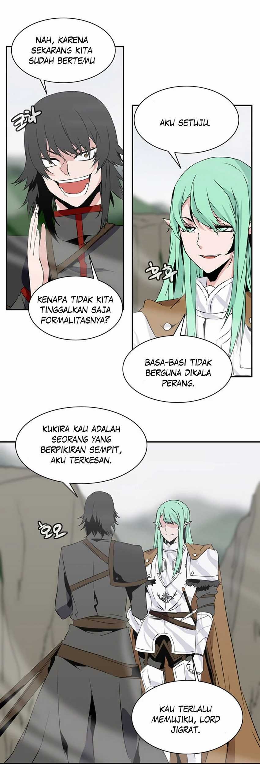 Wizardly Tower Bab 49 halaman 28