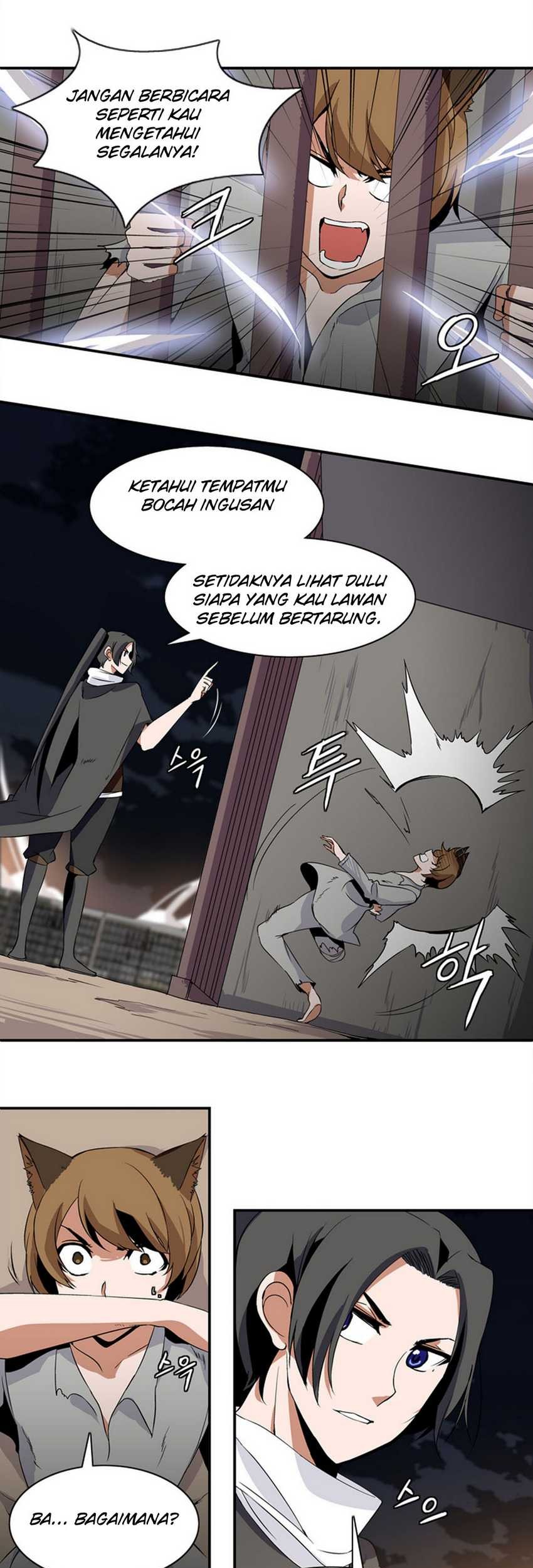 Wizardly Tower Bab 5 halaman 8