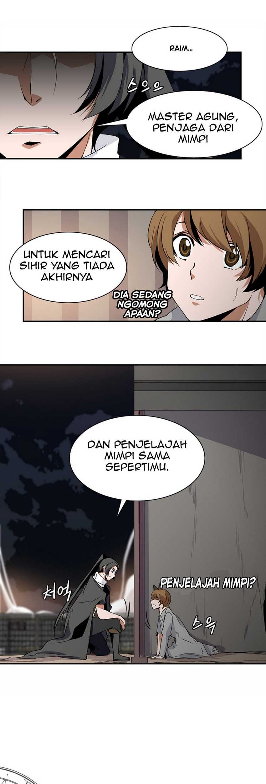 Wizardly Tower Bab 5 halaman 10