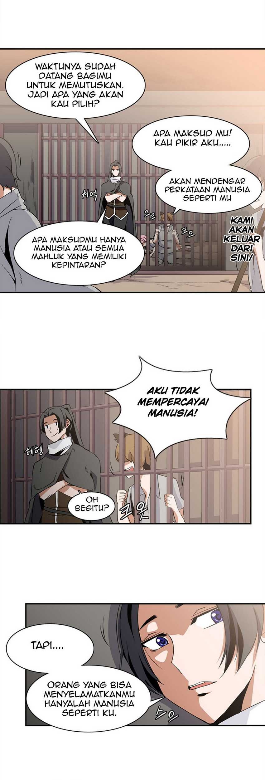 Wizardly Tower Bab 5 halaman 14