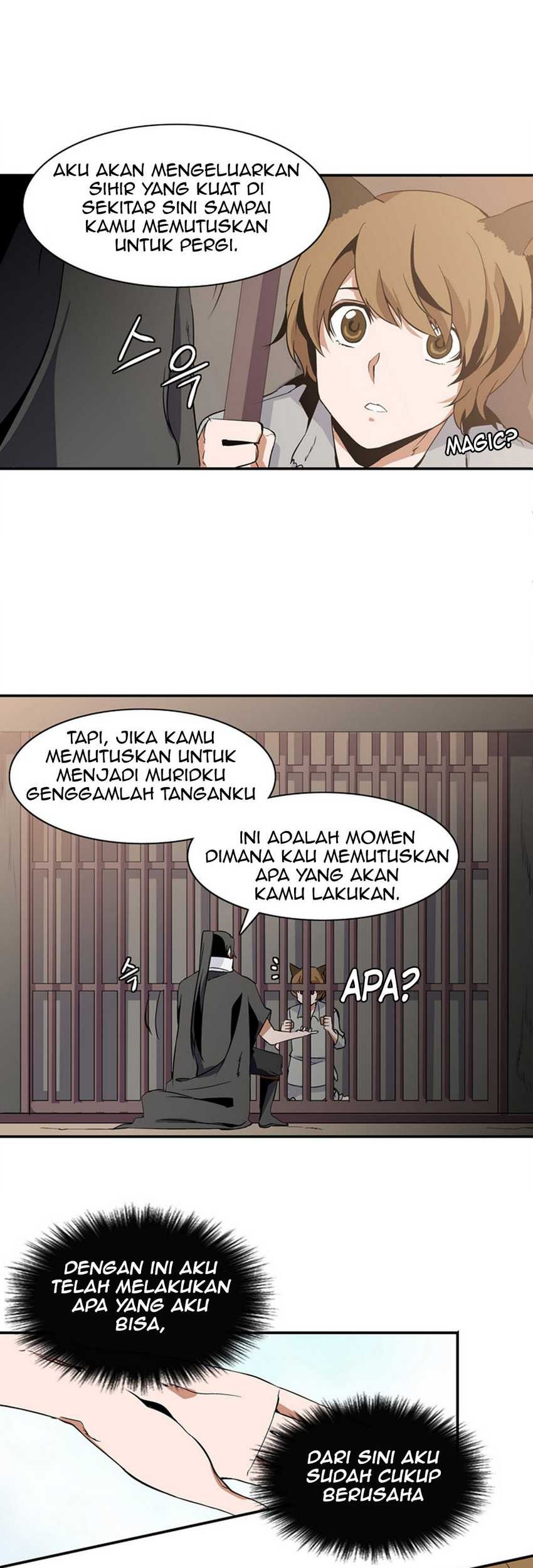 Wizardly Tower Bab 5 halaman 26