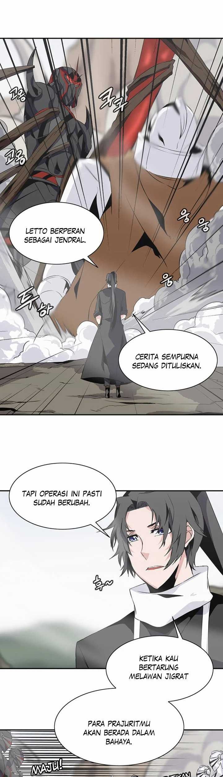 Wizardly Tower Bab 50 halaman 30