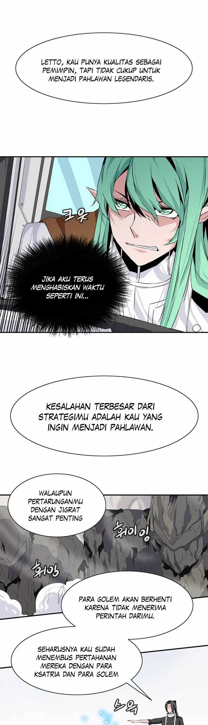 Wizardly Tower Bab 50 halaman 32