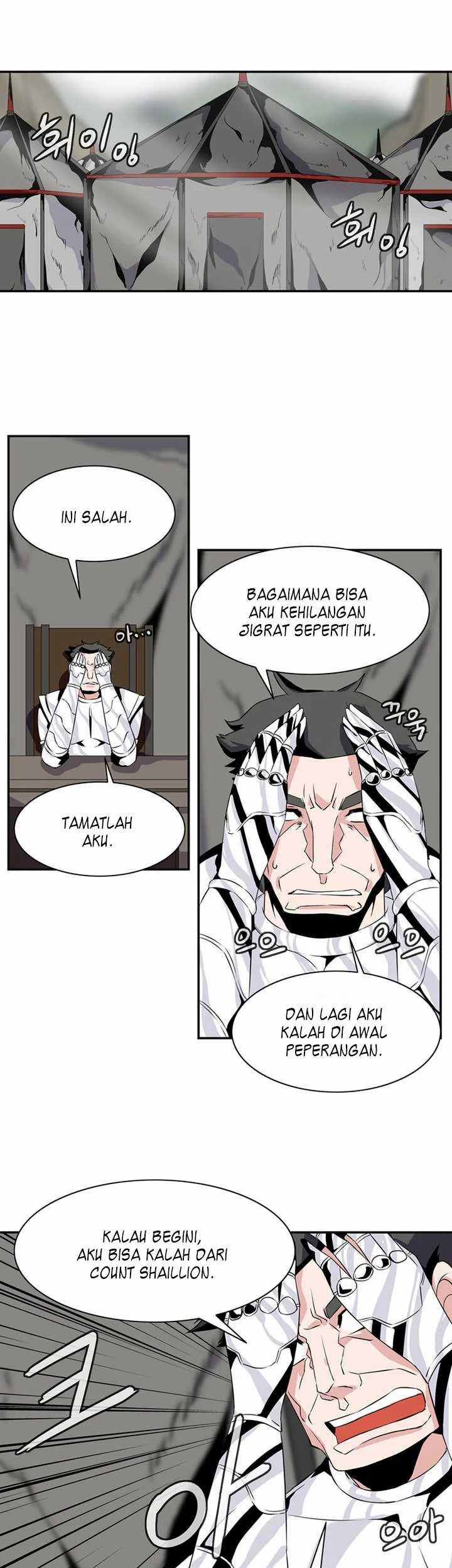 Wizardly Tower Bab 51 halaman 1