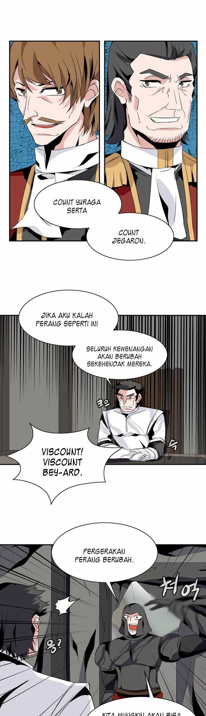 Wizardly Tower Bab 51 halaman 4