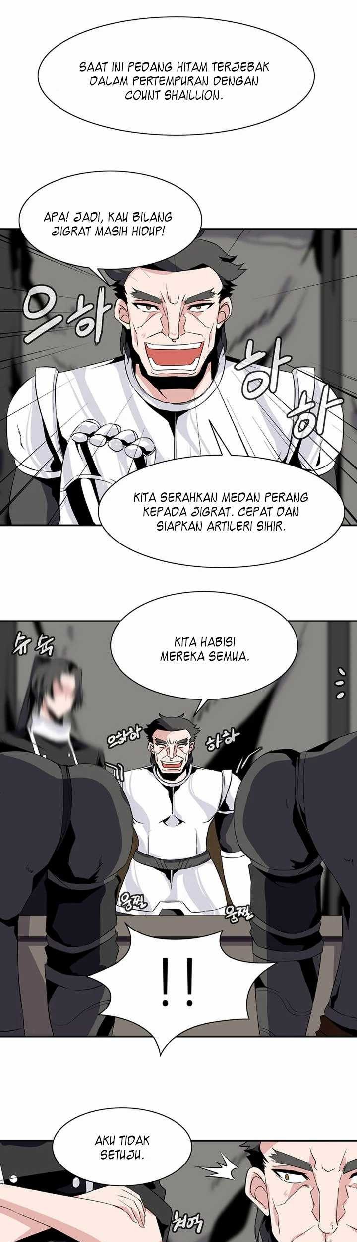 Wizardly Tower Bab 51 halaman 8