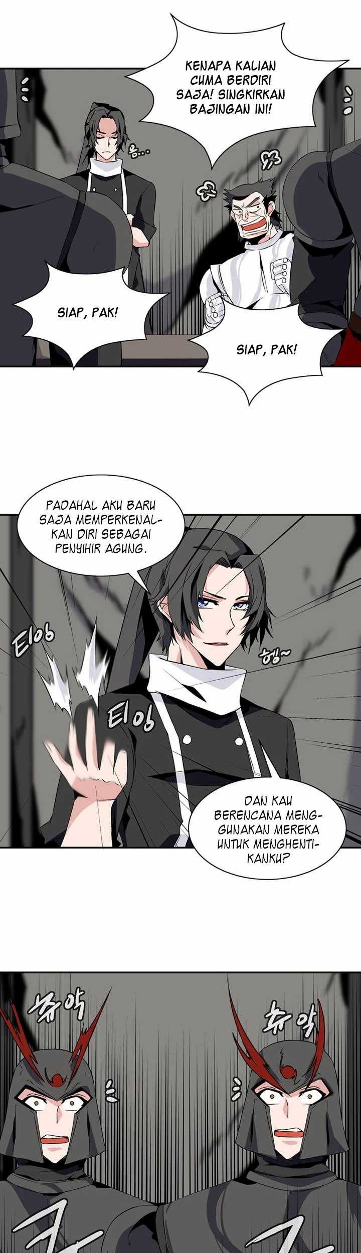 Wizardly Tower Bab 51 halaman 12