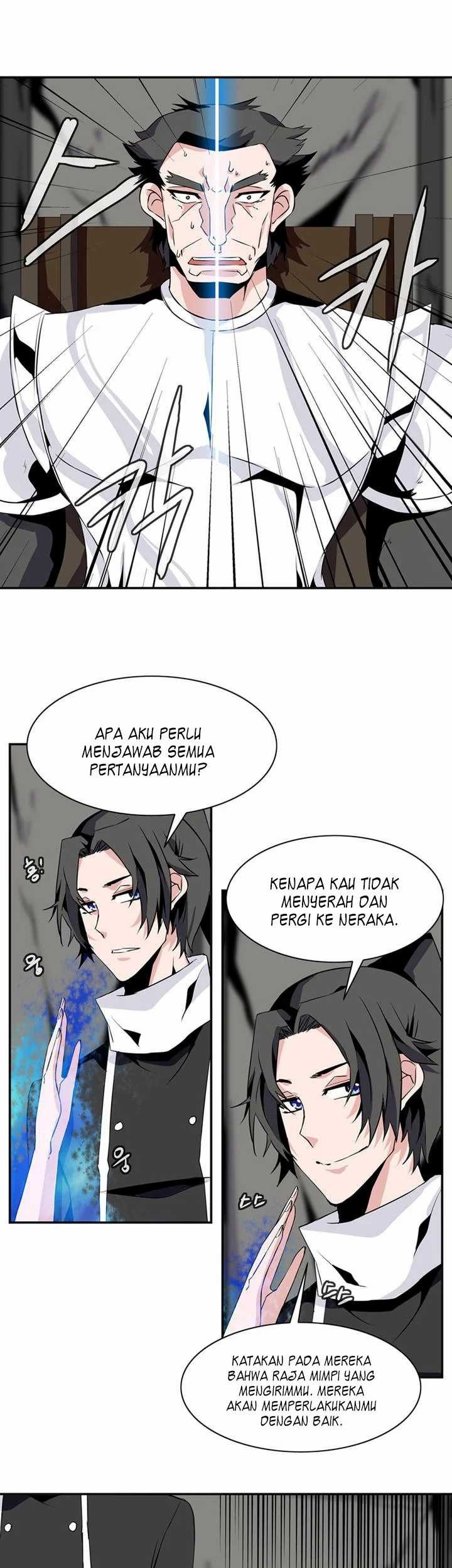 Wizardly Tower Bab 51 halaman 16
