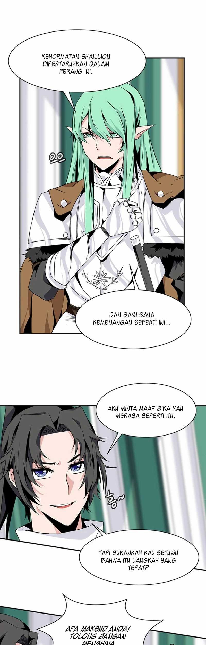 Wizardly Tower Bab 52 halaman 10