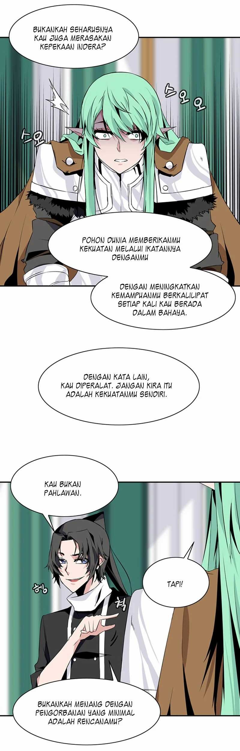 Wizardly Tower Bab 52 halaman 14