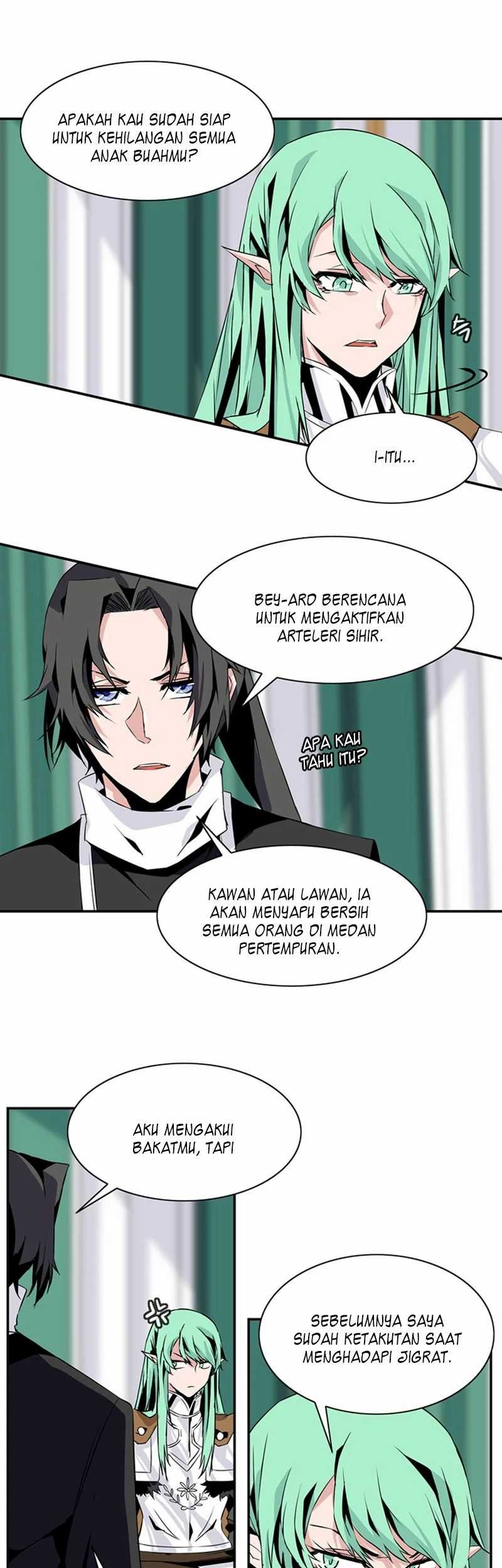 Wizardly Tower Bab 52 halaman 16