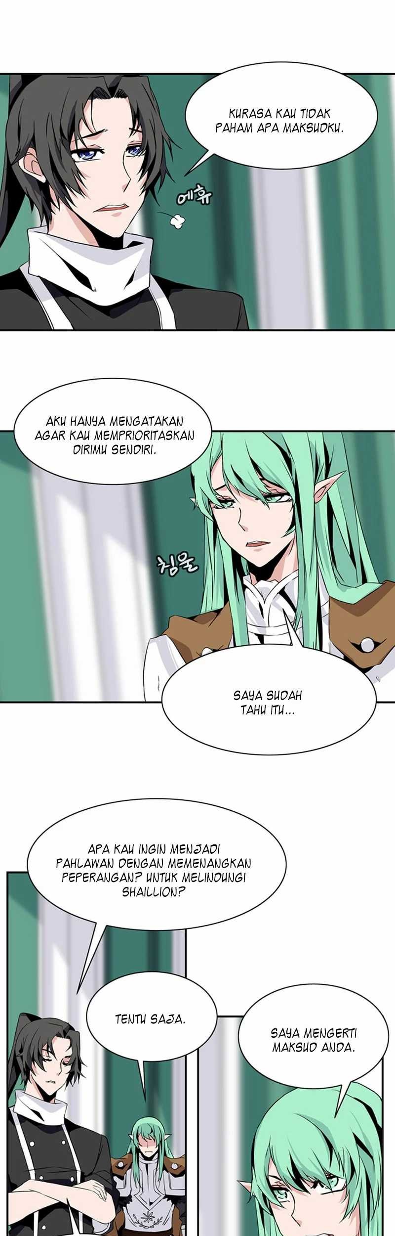 Wizardly Tower Bab 52 halaman 18