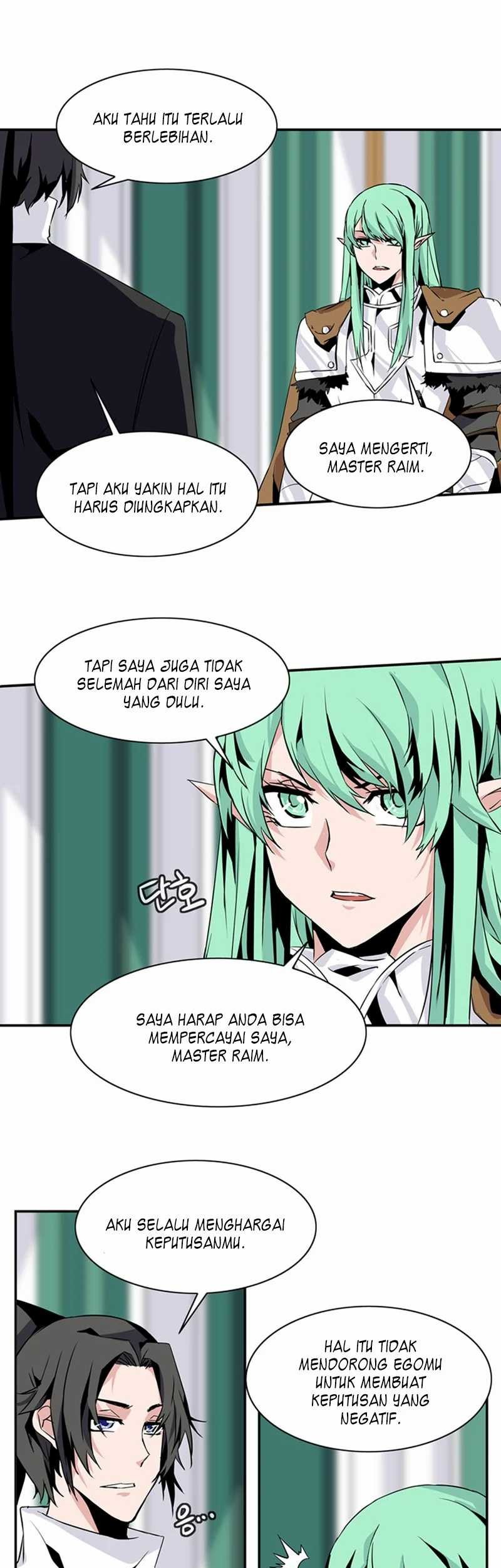 Wizardly Tower Bab 52 halaman 20