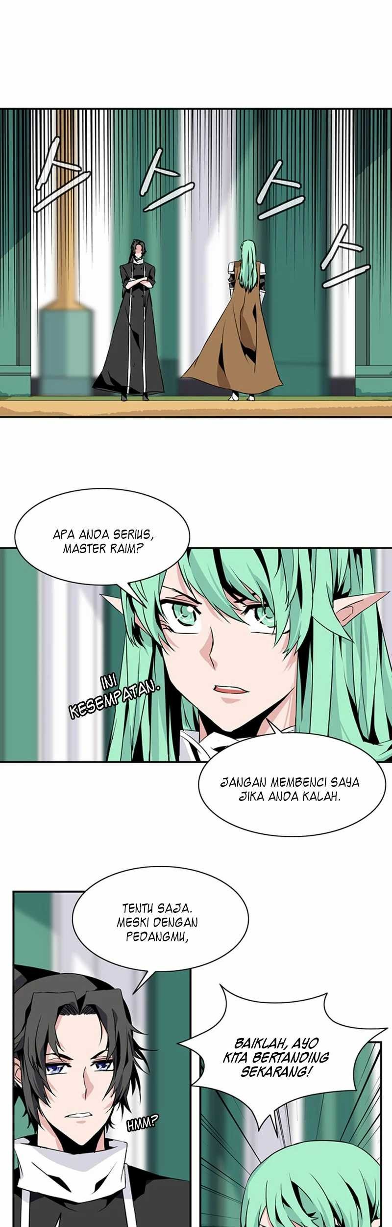 Wizardly Tower Bab 52 halaman 28