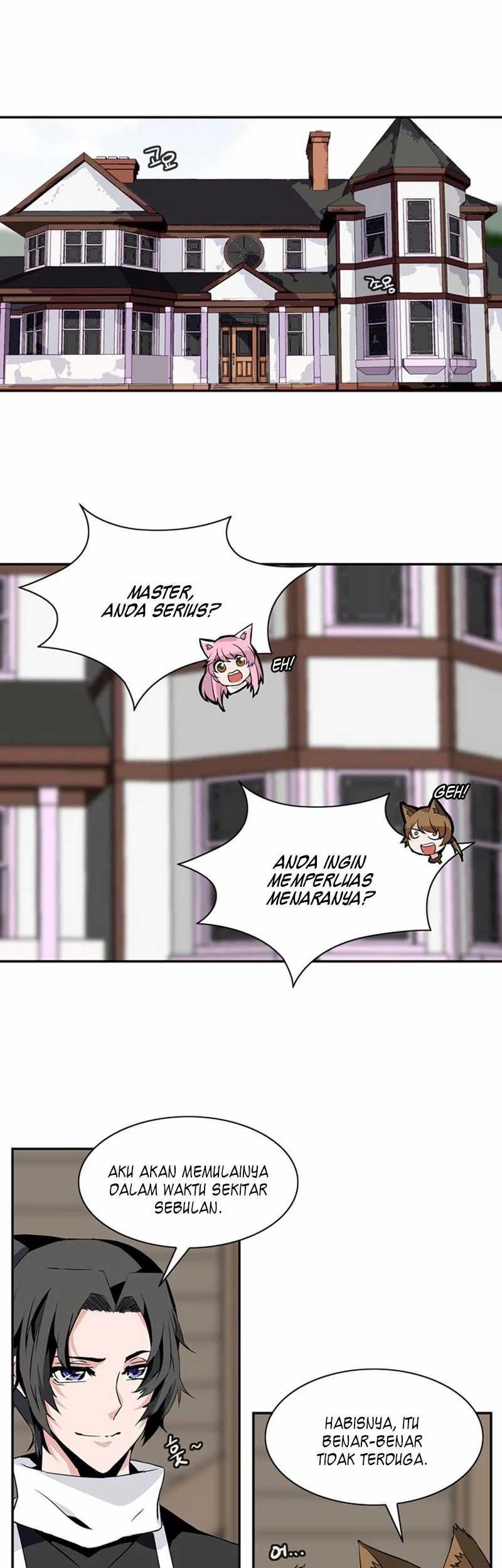 Wizardly Tower Bab 53 halaman 29