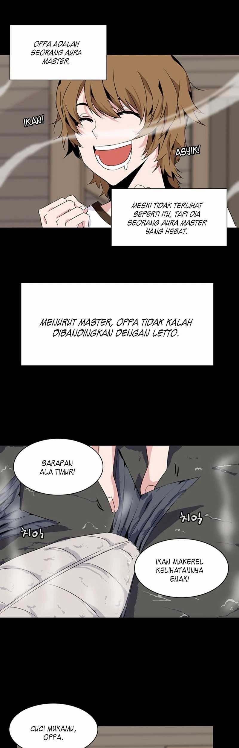 Wizardly Tower Bab 54 halaman 8