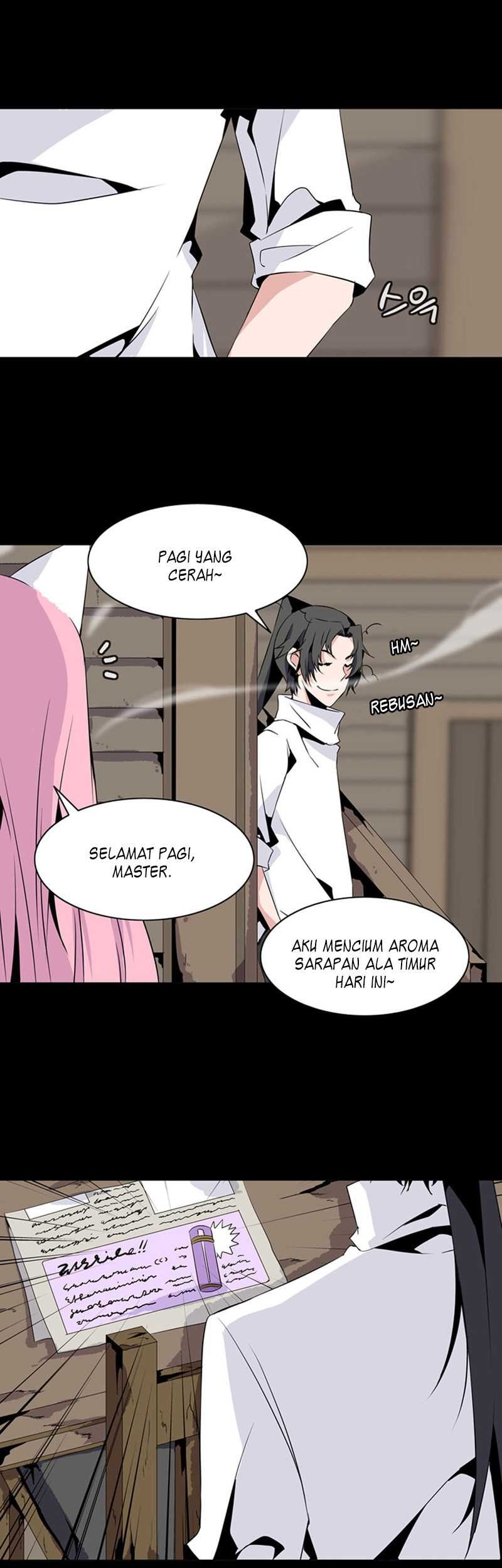 Wizardly Tower Bab 54 halaman 10