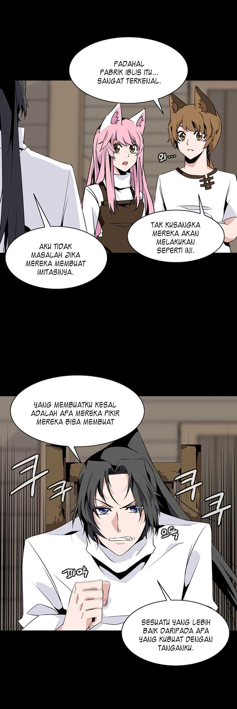 Wizardly Tower Bab 54 halaman 15