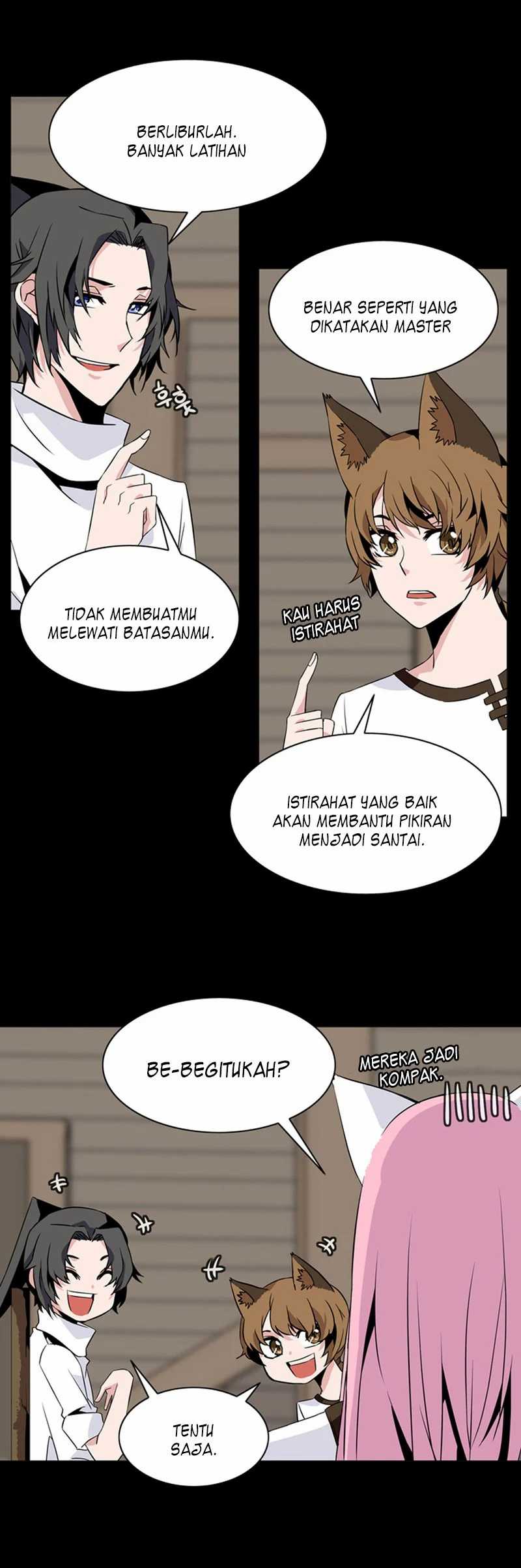 Wizardly Tower Bab 54 halaman 23