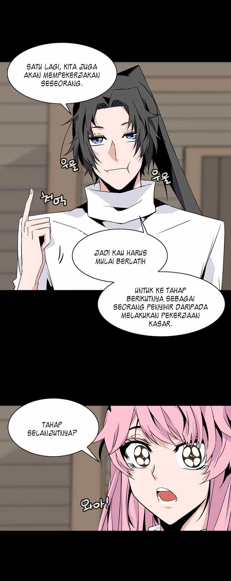 Wizardly Tower Bab 54 halaman 26