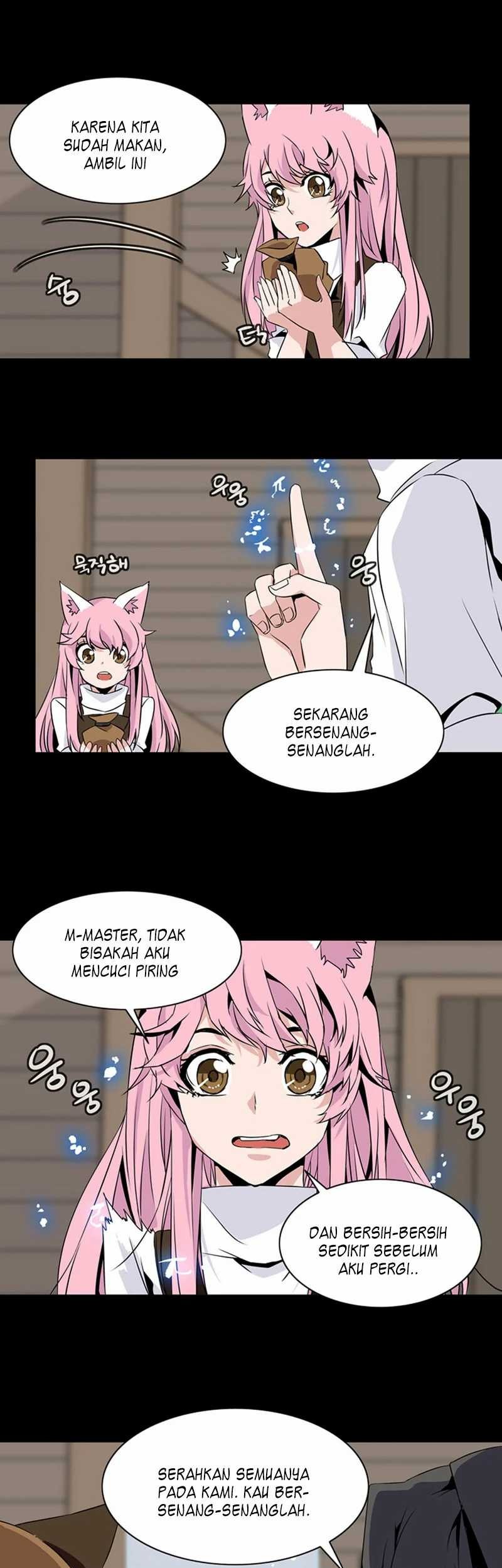 Wizardly Tower Bab 54 halaman 29