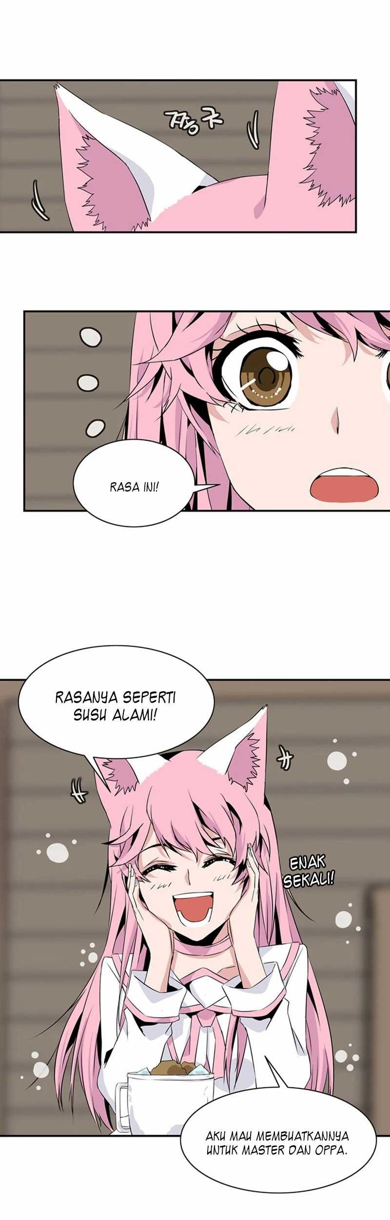 Wizardly Tower Bab 55 halaman 20