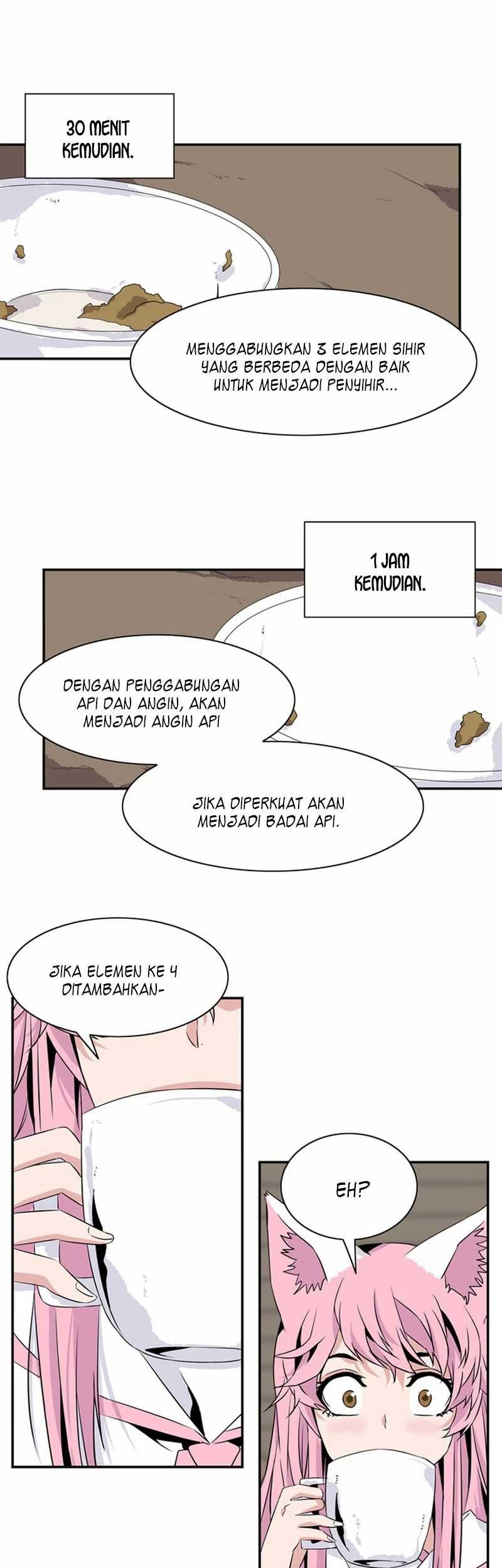 Wizardly Tower Bab 55 halaman 24
