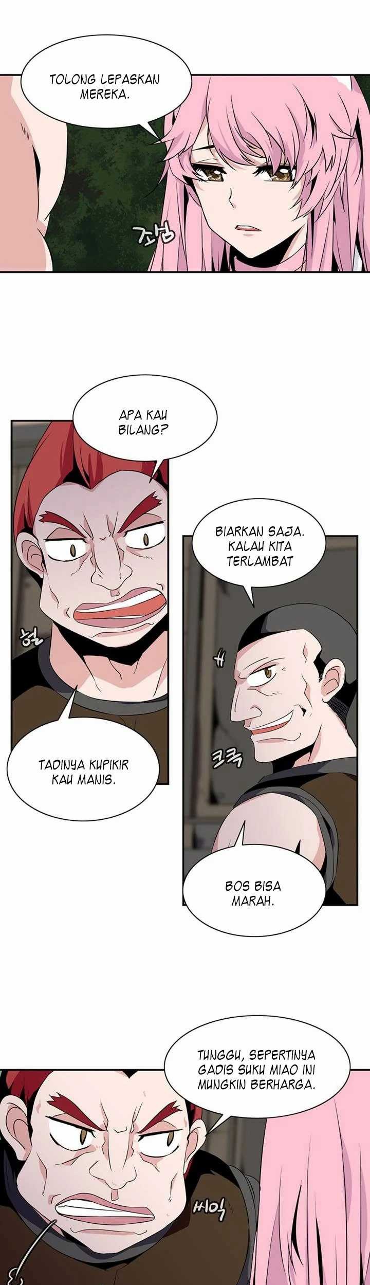 Wizardly Tower Bab 56 halaman 15