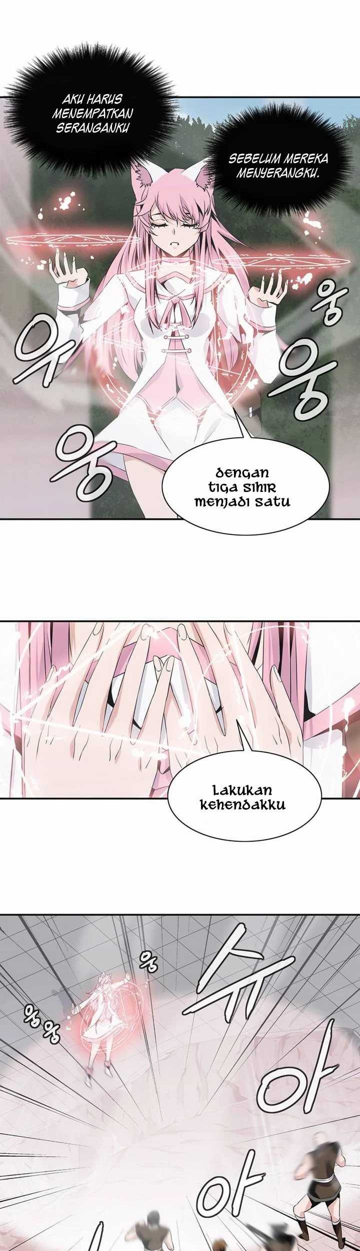 Wizardly Tower Bab 56 halaman 25